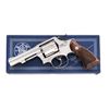 Image 1 : SMITH & WESSON MODEL 10-6 DA REVOLVER.
