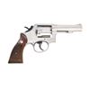 Image 2 : SMITH & WESSON MODEL 10-6 DA REVOLVER.