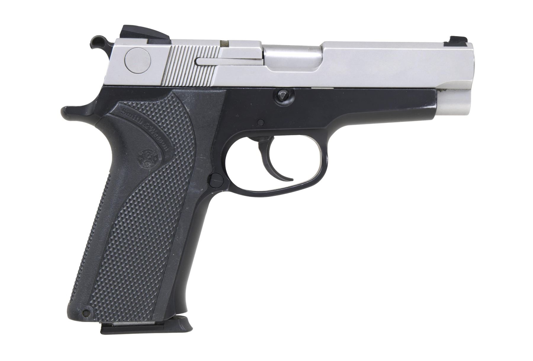 Sw 910 SMITH & WESSON MODEL 910 SEMI AUTO PISTOL.
