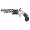 Image 2 : 2 ANTIQUE REVOLVERS: MARLIN, ALLEN & WHEELOCK.