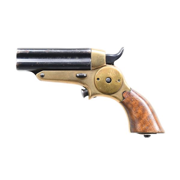 STARR ARMS CO. PEPPERBOX PISTOL.