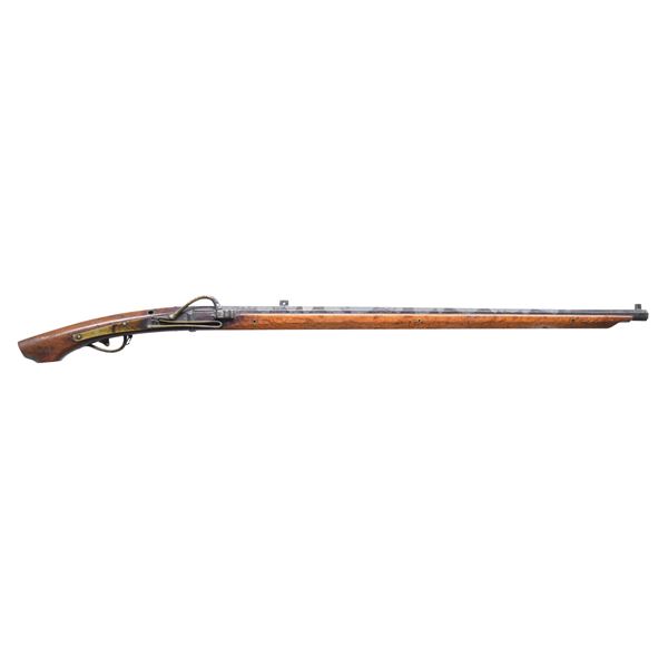 JAPANESE INFANTRY STYLE MATCHLOCK GUN.