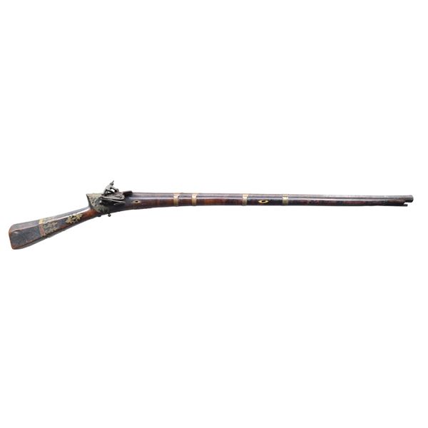 MIDDLE-EASTERN STYLE MIGUELET MUSKET.