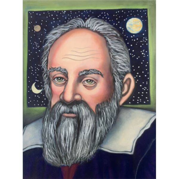 Galileo Galilei by Anonymous