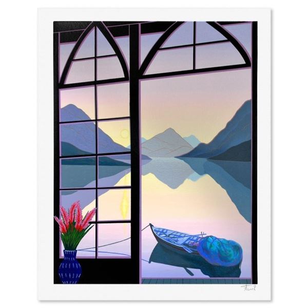 LAube Rayonnante by Ledan Fanch