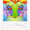 Image 2 : Profile and Sunrise by Peter Max