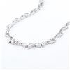 Image 2 : 49.17 ctw Emerald and 5.44 ctw Diamond Platinum Necklace