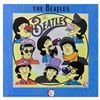 Image 1 : Fab Faces by Beatles The