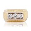 Image 1 : 1.00 ctw Diamond 14K Yellow Gold Ring