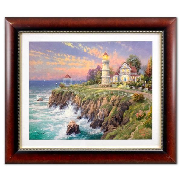 Victorian Light by Kinkade, Thomas