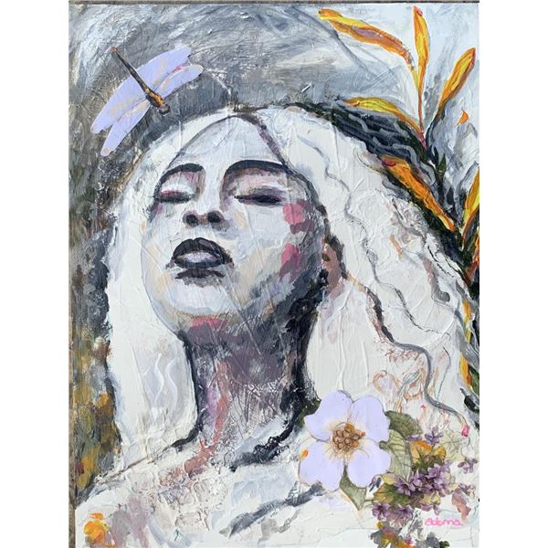 Begin Anew by Adonna