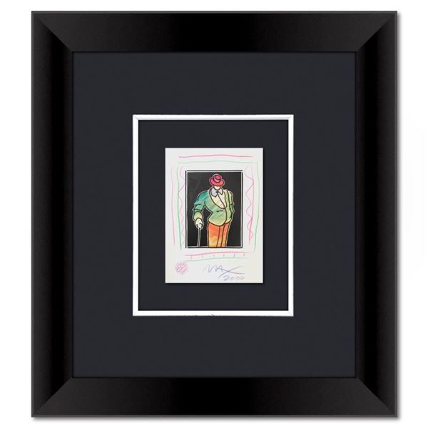 Untitled by Peter Max