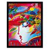 Image 1 : Blushing Beauty by Peter Max