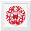 Image 1 : KAWS Plate by KAWS