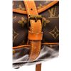 Image 5 : Louis Vuitton Brown Monogram Canvas Saumur 30cm Shoulder Bag