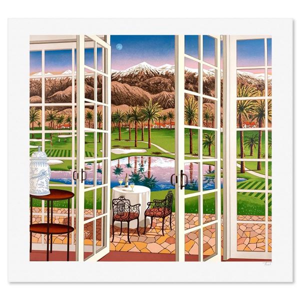 Palm Springs by Ledan Fanch