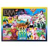 Image 1 : Las Vegas by Peter Max