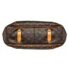 Image 4 : Louis Vuitton Brown Monogram Canvas Leather Galliera PM Hobo Bag