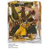 Image 1 : Hawks vs Lakers by Stephen Holland ORIGINAL