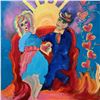 Image 1 : Susan Manders "Daytime Lovers"