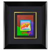 Image 1 : Angel with Clouds by Peter Max