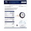 Image 4 : 1.78 ctw K COLOR I1 CLARITY Diamond and 0.92 ctw Blue Sapphire 14K Yellow Gold R
