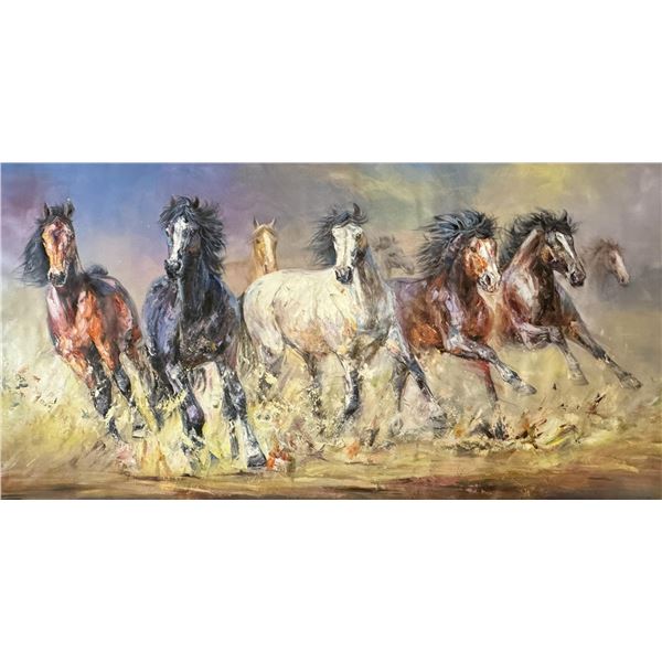 Stampede by Inam
