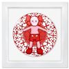 Image 1 : KAWS Plate by KAWS