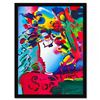 Image 1 : Blushing Beauty by Peter Max