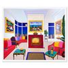 Image 1 : Interior with Three Masterpieces by Ledan Fanch