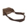 Image 3 : Louis Vuitton Brown Damier Ebene Canvas Geronimos Shoulder Bag