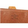 Image 7 : Louis Vuitton Brown Monogram Leather Cartouchiere GM Shoulder Bag