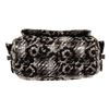 Image 4 : Chanel Black 2.55 Tweed Chain Shoulder Bag