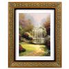 Image 1 : Lilac Gazebo by Kinkade, Thomas