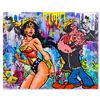 Image 1 : Wonder Woman by Jozza Original