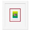 Image 1 : The Highest Mountain Detail by Peter Max