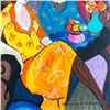 Image 2 : Chit Chat by Tarkay (1935-2012)
