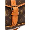 Image 5 : Louis Vuitton Brown Monogram Canvas Saumur 35 Messenger Bag