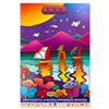 Image 1 : Sailing by Peter Max