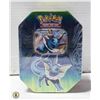 Image 1 : SEALED POKEMON GX TIN 4 PACKS PER TIN 2019