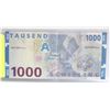 Image 2 : 1997 AUSTRIA 1000 SCHILLING