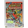 Image 1 : MARVEL COMICS GIANT SIZED AVENGERS #3 (1975)