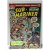 Image 1 : MARVEL COMICS SUB-MARINER #61 (1973)