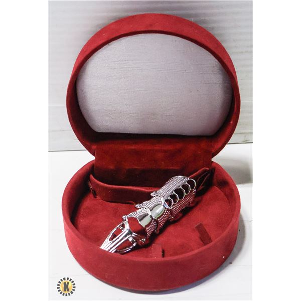 PUNK RING ROCK SCROLL JOINT