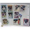 LOT OF VINTAGE 1970-80 TH HOCKEY CARDS