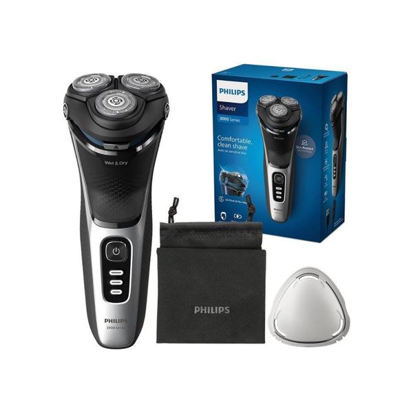 NEW REPACKED PHILIPS SHAVER 3000 SERIES
