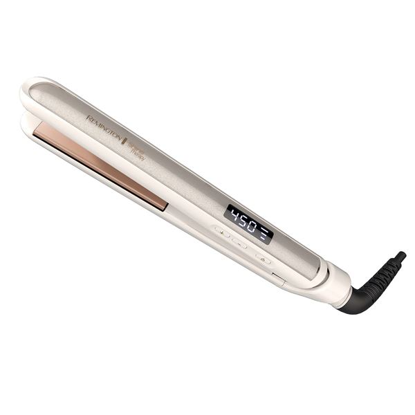 NEW REMINGTON I SHINE THERAPY FLAT IRON