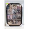 Image 1 : TAYLOR SWIFT FRAMED ALBUM COVERS CANVAS PRINT