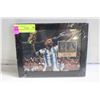 Image 1 : LIONEL MESSI WORLD CUP FRAMED FILM CELL