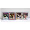FOUR BOBBY ORR O-PEE-CHEE HOCKEY CARDS